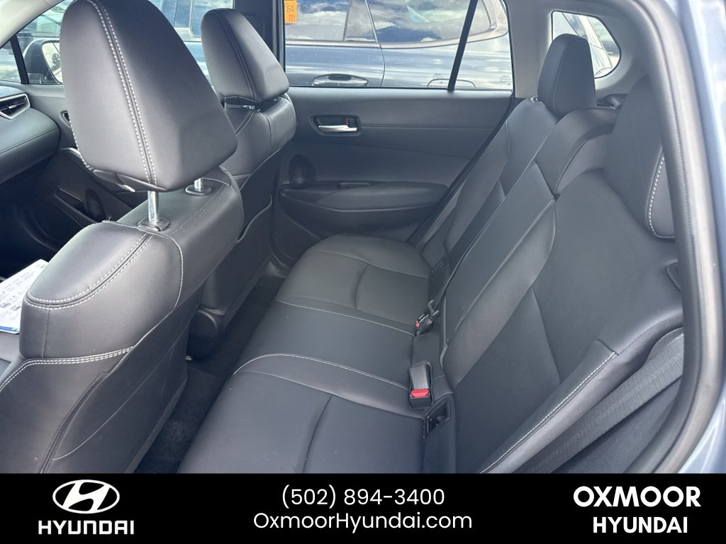 toyota corolla cross 2022 7MUEAAAG1NV025956 image toyota corolla cross 2022 7MUEAAAG1NV025956 image